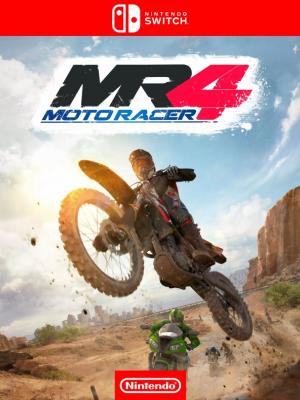 Moto Racer 4 - NINTENDO SWITCH