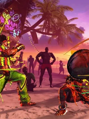 Street Fighter VI PS5
