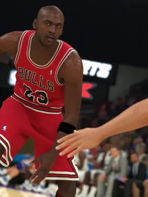 NBA 2K23 PS4