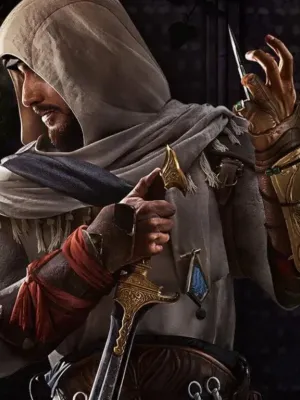 Assassins Creed Mirage PS5