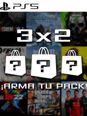 ARMA TU GAMER PACK - PS5