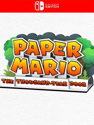 Paper Mario: The Thousand-Year Door  - Nintendo Switch - Pre orden