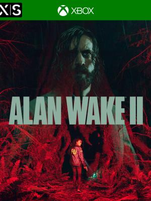 Alan Wake 2 - Xbox Series X|S