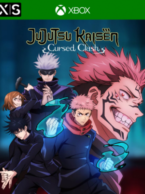 Jujutsu Kaisen Cursed Clash -  Xbox Series X|S 