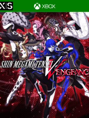 Shin Megami Tensei V: Vengeance  - Xbox Series X|S