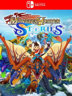 Monster Hunter Stories - Nintendo Switch