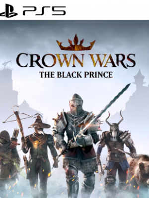 Crown Wars: The Black Prince PS5