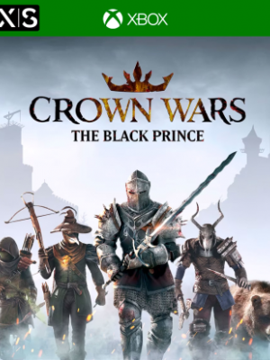 Crown Wars: The Black Prince - Xbox Series X|S