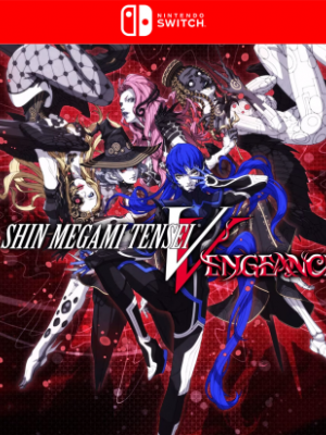 Shin Megami Tensei V: Vengeance - Nintendo Switch