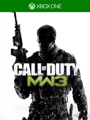 Call of Duty: Modern Warfare 3 - Xbox One