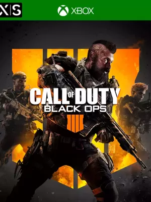 Call of Duty: Black Ops 4 - Xbox Series X|S