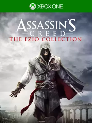 Assassin's Creed The Ezio Collection - Xbox One	