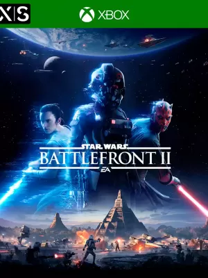 STAR WARS Battlefront II - Xbox Series X|S