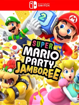 Super Mario Party Jamboree - Nintendo Switch PRE ORDEN