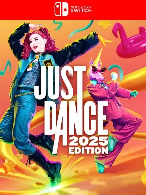 Just Dance 2025 Edition - Nintendo Switch