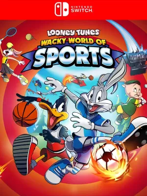 Looney Tunes: Wacky World of Sports - Nintendo Switch