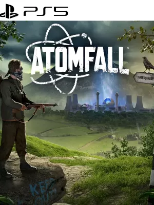 Atomfall PS5 PRE ORDEN