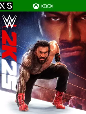 WWE 2K25 - Xbox Series X|S PRE ORDEN