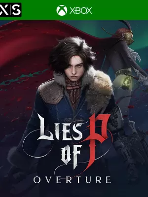 Lies of P: Overture - Xbox Series X|S