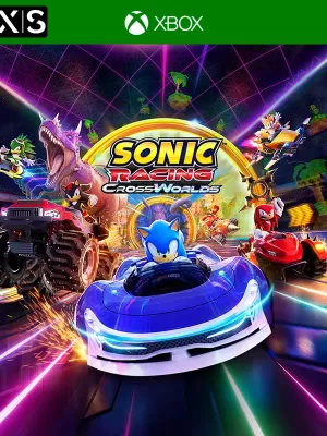 Sonic Racing: CrossWorlds - Xbox Series X|S PRE ORDEN