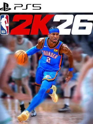 NBA 2K26 PS5 PRE ORDEN