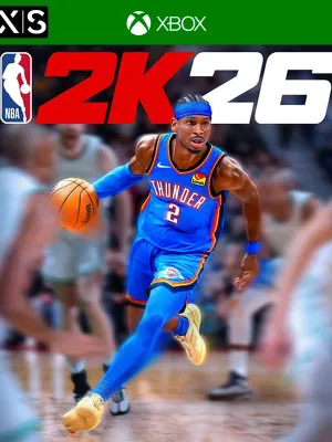NBA 2K26 - Xbox Series X|S PRE ORDEN