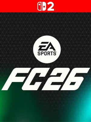 FC26 - Nintendo Switch 2 PRE ORDEN