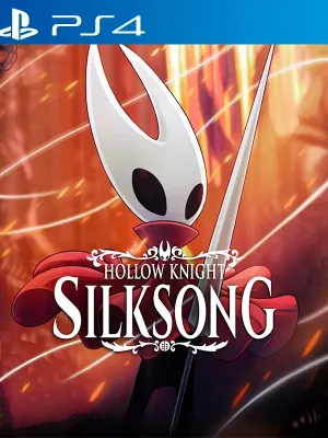 Hollow Knight: Silksong PS4 PRE ORDEN