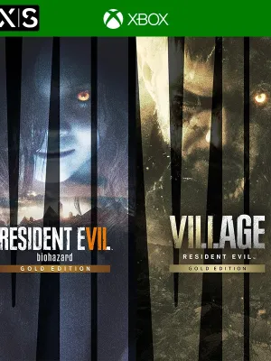 RESIDENT EVIL VILLAGE Y RESIDENT EVIL 7 - Xbox Series X|S