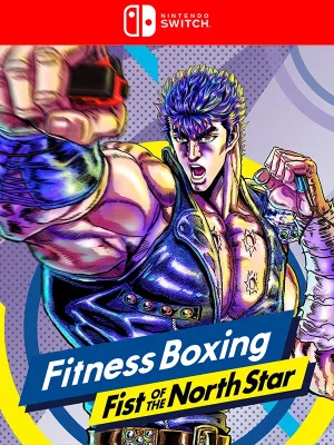 Fitness Boxing Fist of the North Star - Nintendo Switch