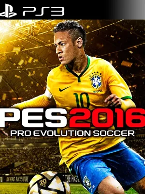 Pro Evolution Soccer 2016 Pes 2016