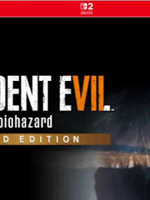 Resident Evil 7 biohazard Gold Edition - Nintendo Switch 2