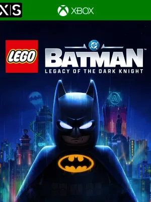 LEGO Batman Legacy of the Dark Knight - XBOX SERIES X/S