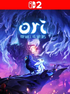 Ori and the Will of the Wisps - Nintendo Switch 2